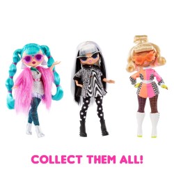 LOL Surprise OMG HoS Lalka Series 3 Speedster 588580 (588559)