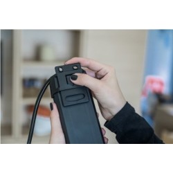 Brennenstuhl 1951100100 rozgałęziacz 3 m 10 x gniazdo sieciowe Wewnętrzna Czarny