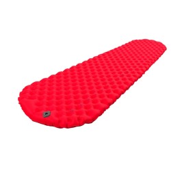 Sea To Summit Comfort Plus Insulated Mat 550 mm 1830 mm Czerwony