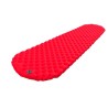 Sea To Summit Comfort Plus Insulated Mat 550 mm 1830 mm Czerwony