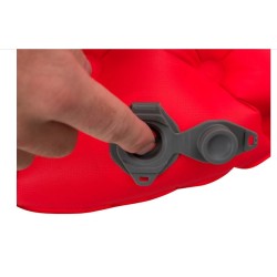 Sea To Summit Comfort Plus Insulated Mat 550 mm 1830 mm Czerwony