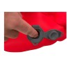 Sea To Summit Comfort Plus Insulated Mat 550 mm 1830 mm Czerwony