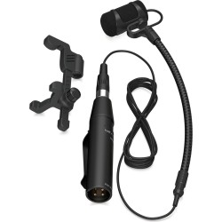 Behringer CB100 VIOLIN Mikrofon instrumentalny z gęsią szyją