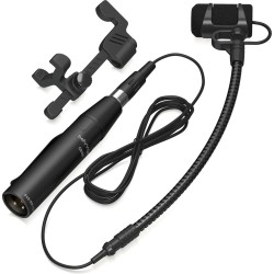 Behringer CB100 VIOLIN Mikrofon instrumentalny z gęsią szyją