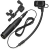 Behringer CB100 VIOLIN Mikrofon instrumentalny z gęsią szyją