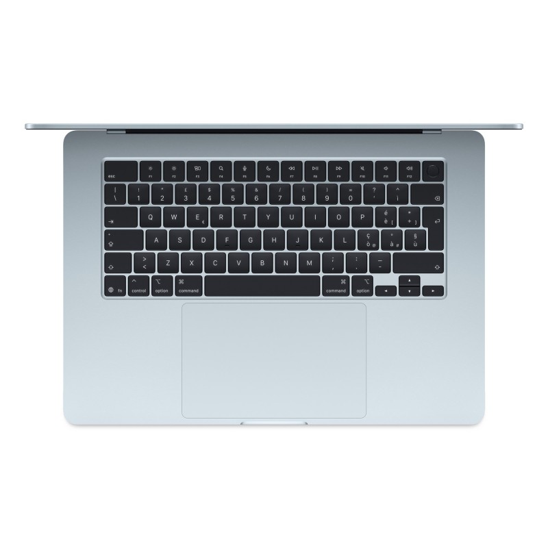 Apple MacBook Air 15" Apple M4 chip with 10-core CPU + 10-core GPU 16GB RAM 512GB SSD Sky Blue