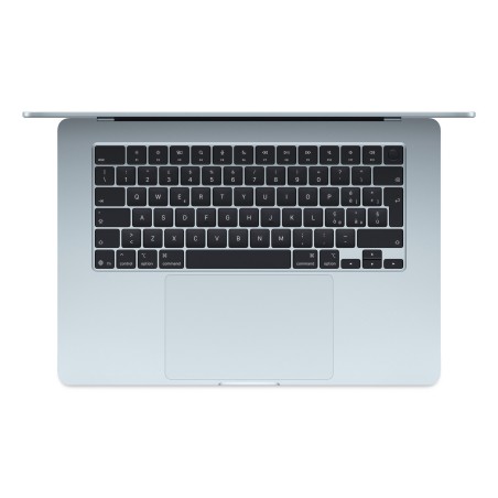 Apple MacBook Air 15" Apple M4 chip with 10-core CPU + 10-core GPU 16GB RAM 512GB SSD Sky Blue