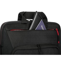 Lenovo 4X41A30365 torba na laptop 39,6 cm (15.6") Torba ładowana od góry Czarny