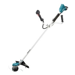 Podkaszarka MAKITA DUR368AZ akumulatorowa kosa 2x 18 V Czarny, Niebieski