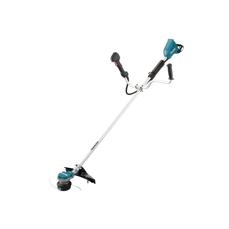 Podkaszarka MAKITA DUR368AZ akumulatorowa kosa 2x 18 V Czarny, Niebieski