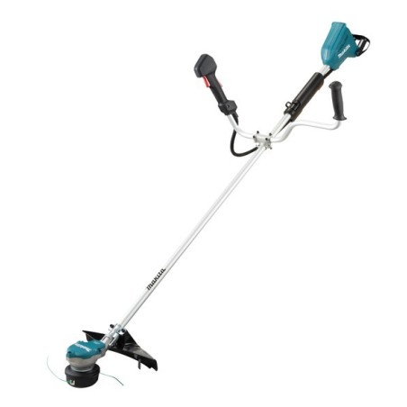 Podkaszarka MAKITA DUR368AZ akumulatorowa kosa 2x 18 V Czarny, Niebieski