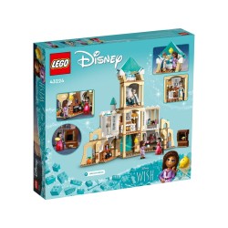 LEGO Disney Princess 43224 Zamek króla Magnifico