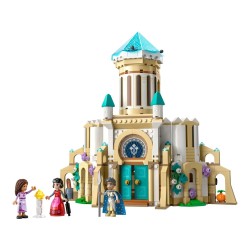 LEGO Disney Princess 43224 Zamek króla Magnifico