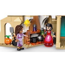 LEGO Disney Princess 43224 Zamek króla Magnifico