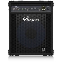 Combo basowe Bugera BXD15A z głośnikiem 15" alu