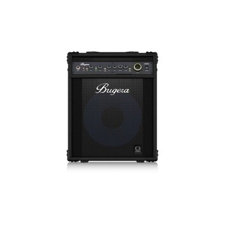 Combo basowe Bugera BXD15A z głośnikiem 15" alu