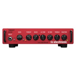 TC Electronic BQ250 - wzmacniacz basowy 250W typu micro head