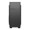 GEMBIRD OBUDOWA FORNAX 160 MIDI-TOWER (2X USB 3.0, 2X USB 2.0, HD AUDIO) CZARNA