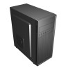 GEMBIRD OBUDOWA FORNAX 160 MIDI-TOWER (2X USB 3.0, 2X USB 2.0, HD AUDIO) CZARNA