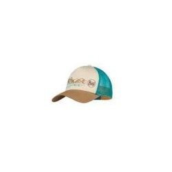 Czapka z daszkiem TRUCKER CAP LALASA MULTI