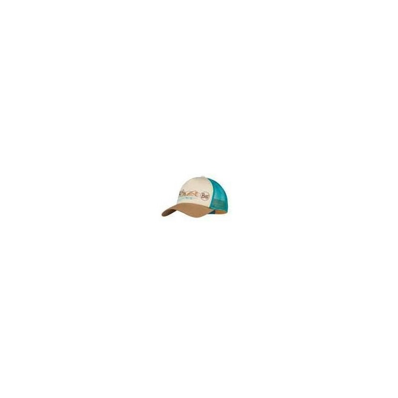 Czapka z daszkiem TRUCKER CAP LALASA MULTI