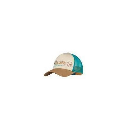 Czapka z daszkiem TRUCKER CAP LALASA MULTI