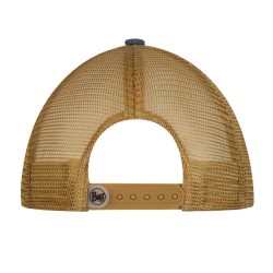Czapka z daszkiem BUFF® Trucker Cap TZOM STONE BLUE