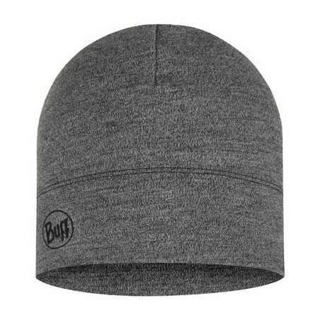 Buff Merino Midweight Beanie Kapelusz Wełna z merynosa