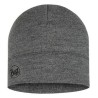 Buff Merino Midweight Beanie Kapelusz Wełna z merynosa