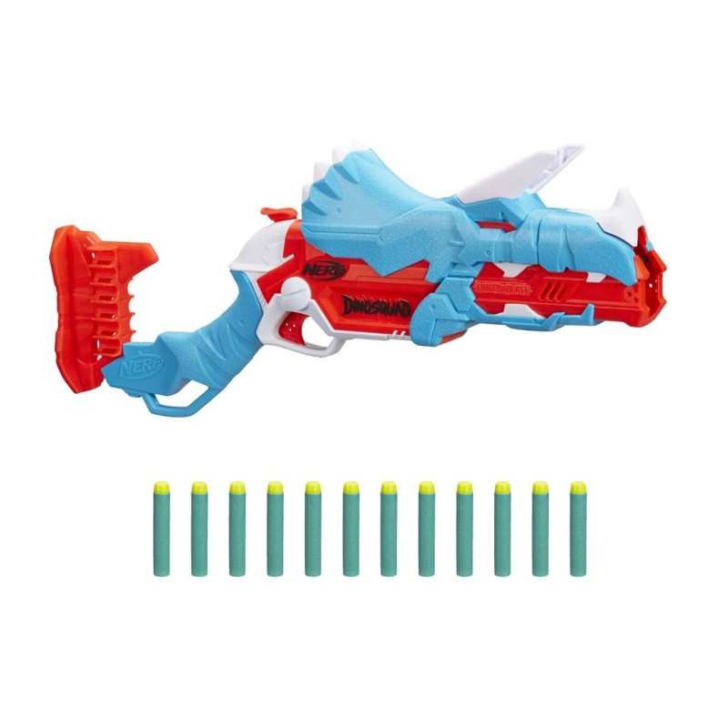 Nerf DinoSquad F0803EU4 broń zabawkowa Nerf DinoSquad F0803EU4 broń zabawkowa