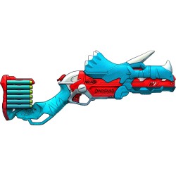 Nerf DinoSquad F0803EU4 broń zabawkowa