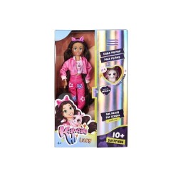 Kawaii Hi Lucy lalka+akcesoria 595-3975