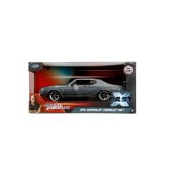 JADA F_F Chevrolet Chevelle 1970 1:24 34923 97270
