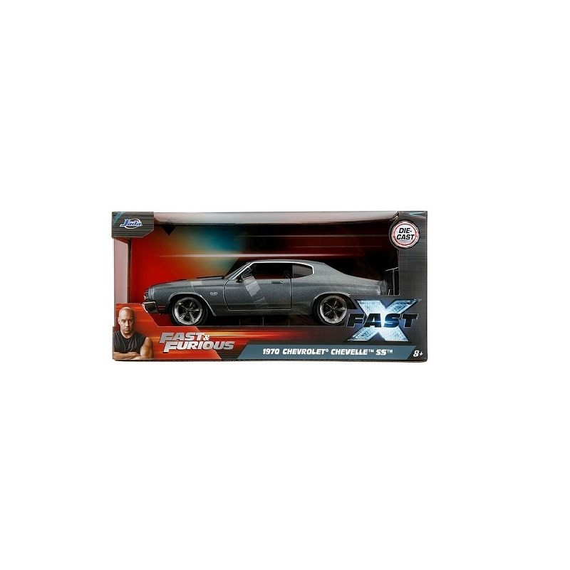 JADA F_F Chevrolet Chevelle 1970 1:24 34923 97270