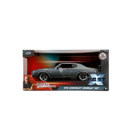 JADA F_F Chevrolet Chevelle 1970 1:24 34923 97270