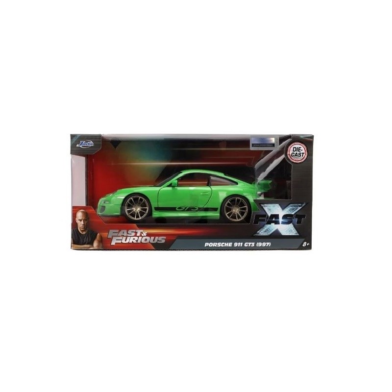 JADA F_F Porsche 911 GT3 1:24 34919 96181