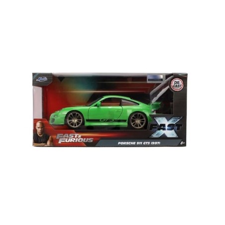JADA F_F Porsche 911 GT3 1:24 34919 96181