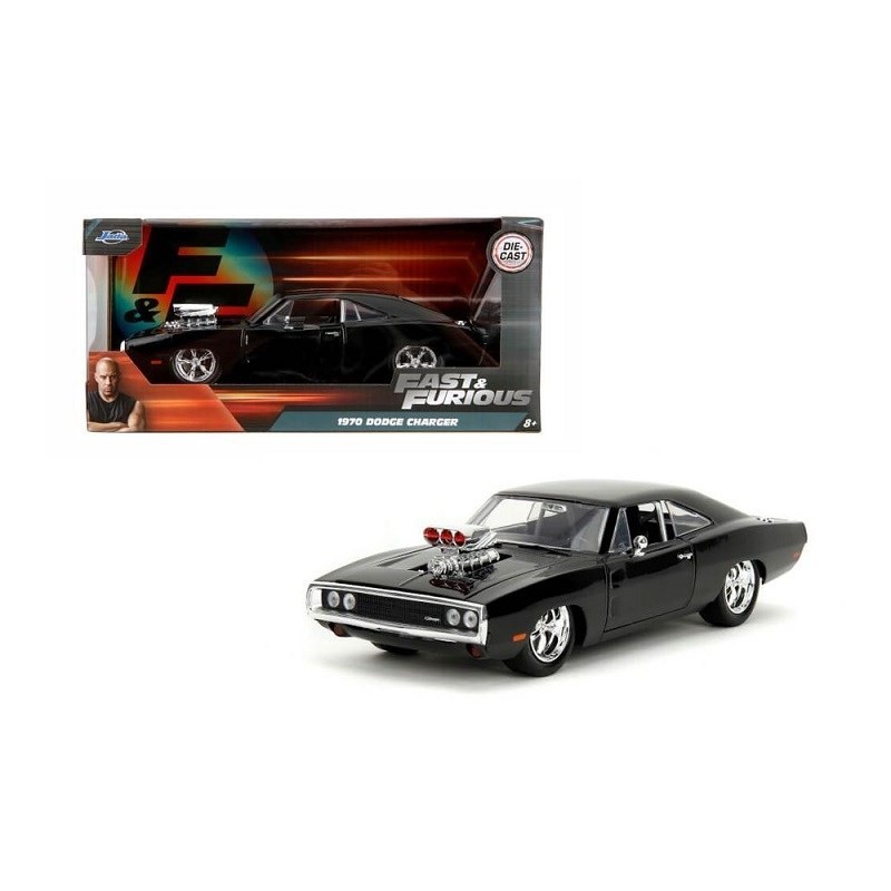 JADA F_F Dodge Charger 1970 1:24 35421 98192