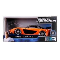 JADA F_F Mazda RX-7 1:24 30732 98208