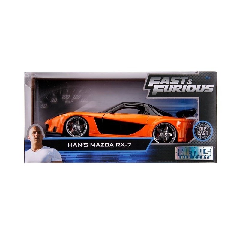 JADA F_F Mazda RX-7 1:24 30732 98208