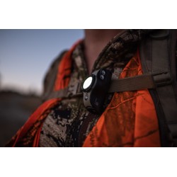 Latarka Ledlenser MH 8 Black-Black