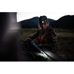 Latarka Ledlenser MH 8 Black-Black