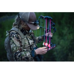 Latarka Ledlenser MH 8 Black-Black