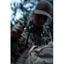 Latarka Ledlenser MH 8 Black-Black