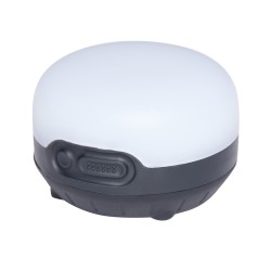 Lampa turystyczna Black Diamond Moji R+ Lantern - black (150 lm)
