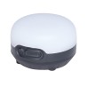 Lampa turystyczna Black Diamond Moji R+ Lantern - black (150 lm)