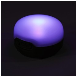 Lampa turystyczna Black Diamond Moji R+ Lantern - black (150 lm)