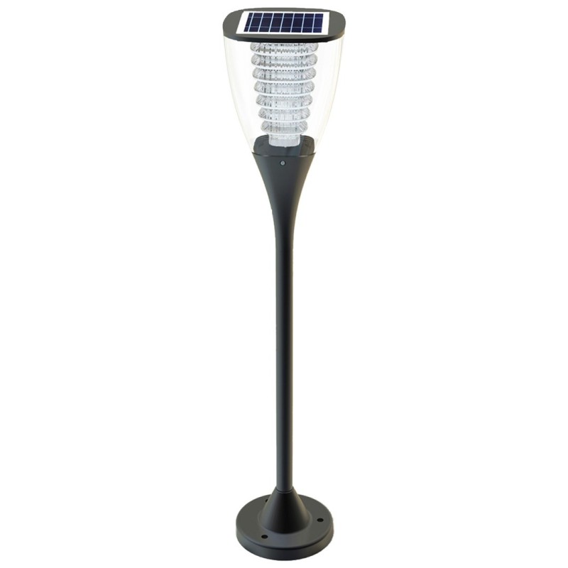 POWERNEED SOLARNA LAMPA OGRODOWA PEARL 100LM, CIEPŁY BIAŁY LEDX7, PANEL SOLARNY 1.6W CZUJNIK ZMIERZCHU, 80CM, CZARNA, ESL-25H POWERNEED SOLARNA LAMPA OGRODOWA PEARL 100LM, CIEPŁY BIAŁY LEDX7, PANEL SOLARNY 1.6W CZUJNIK ZMIERZCHU, 80CM, CZARNA, ESL-25H