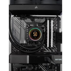 Corsair Vengeance CMK32GX5M2B5200C40W moduł pamięci 32 GB 2 x 16 GB DDR5 5200 MHz Korekcja ECC