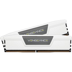 Corsair Vengeance CMK32GX5M2B5200C40W moduł pamięci 32 GB 2 x 16 GB DDR5 5200 MHz Korekcja ECC